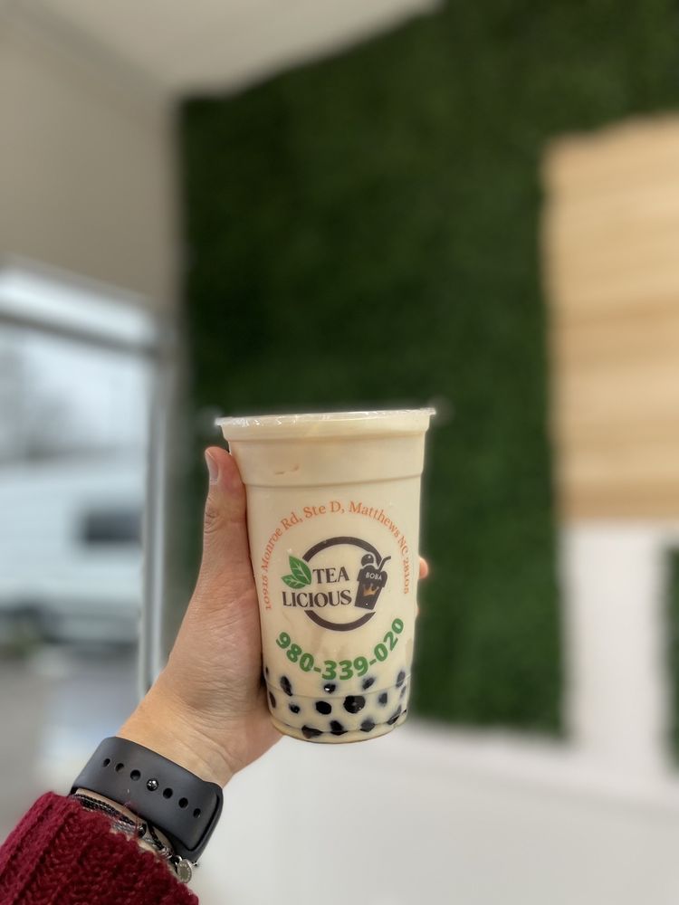 Tealicious Banhmi & Boba