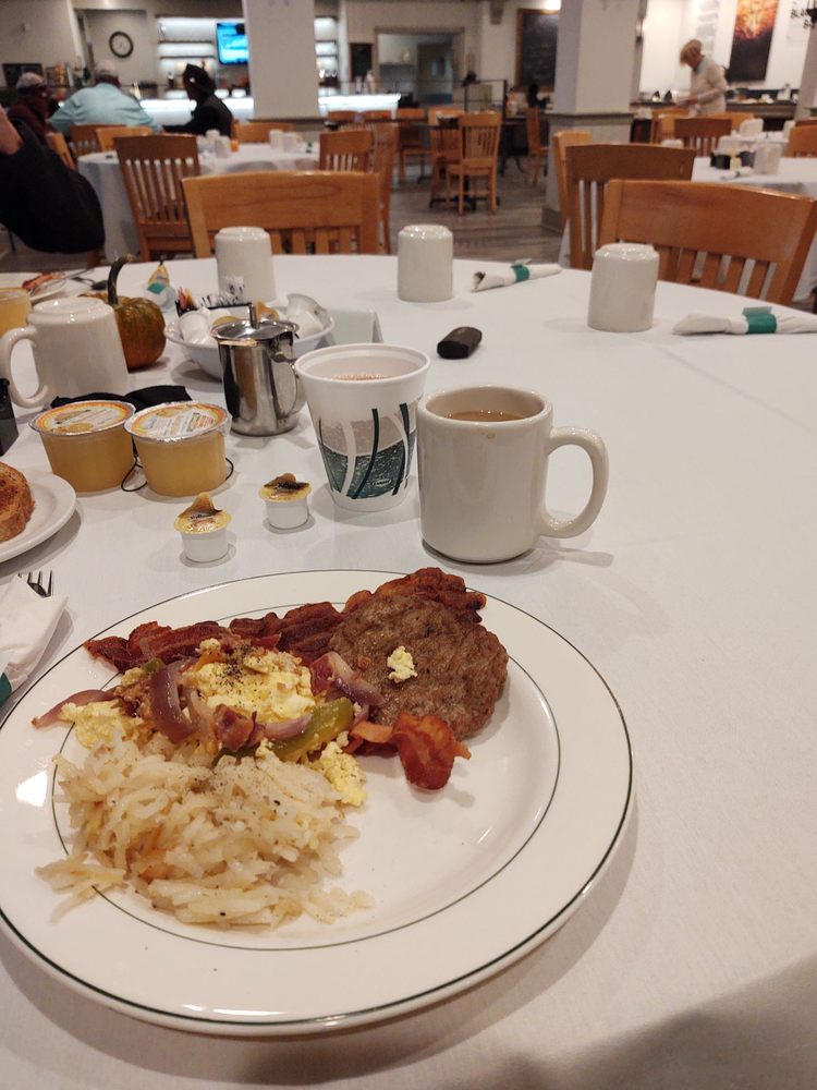 Penn National Founders Grille Restaurant