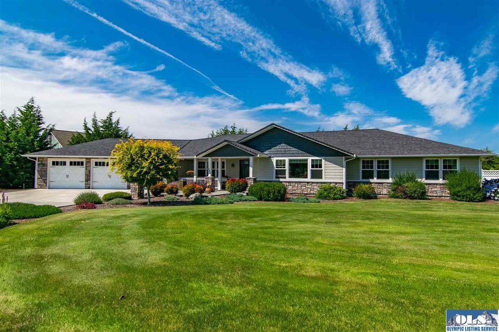 Trisha Cobb - Sequim Broker