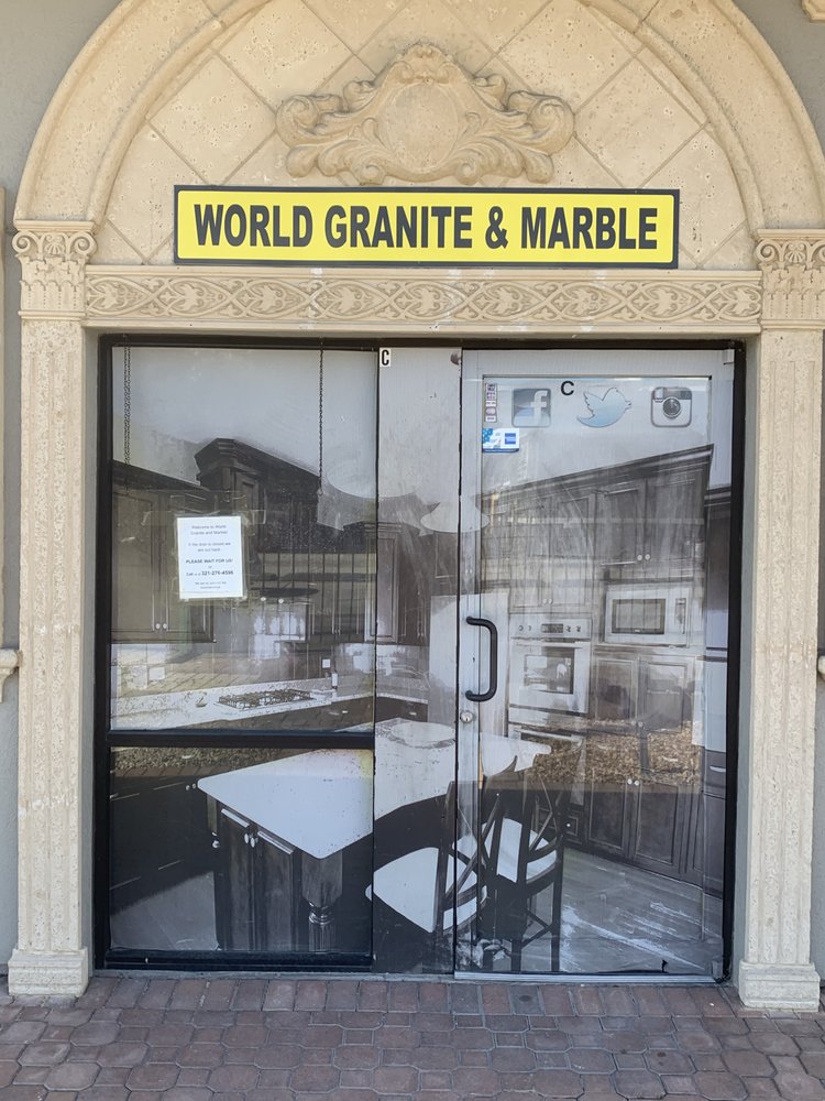 image of business World Granite and Marble