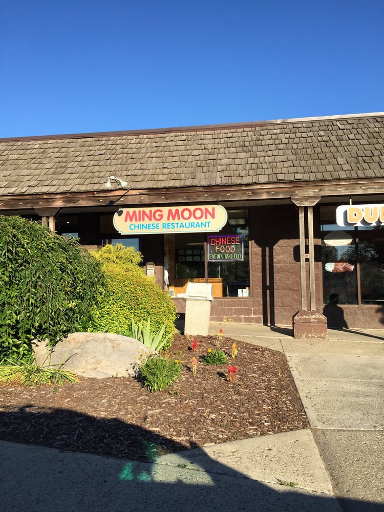 Ming Moon Restaurant Restaurants 3855 Main St, Stone Ridge, NY