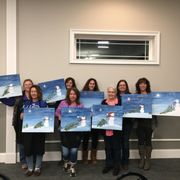 Paintbrushes And Party Closed 43 Photos 17 Reviews Art Grape Canvas Parties