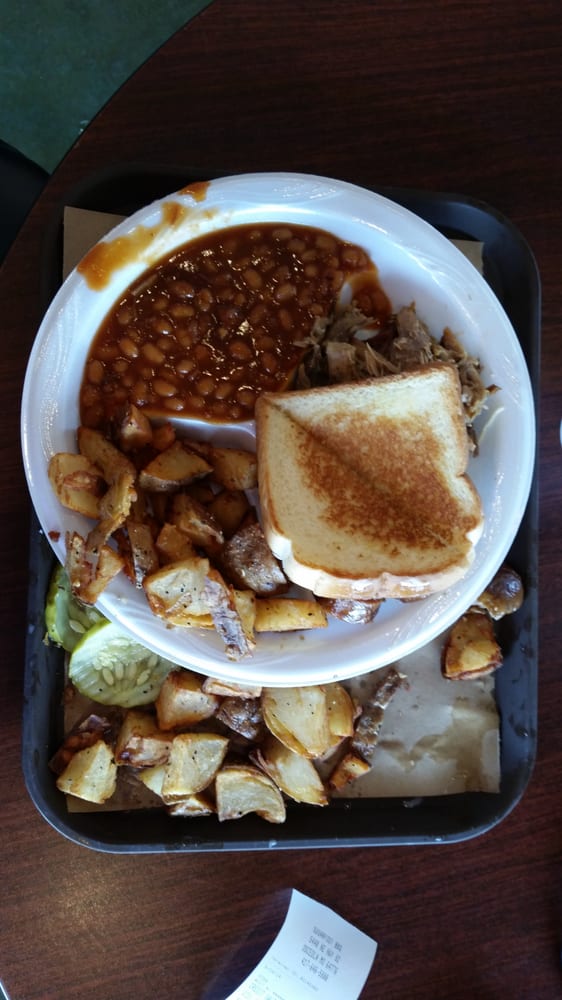 Sugarfoot BBQ 14 Photos & 40 Reviews Barbeque 5440 NE Hwy 82