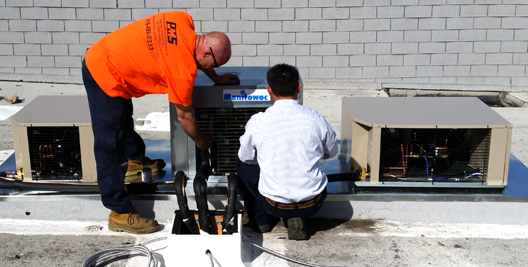 image of business Pacific Mechanical Services