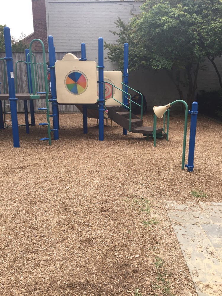 Armory Tot Park Playgrounds 208 S Royal St, Old Town Alexandria