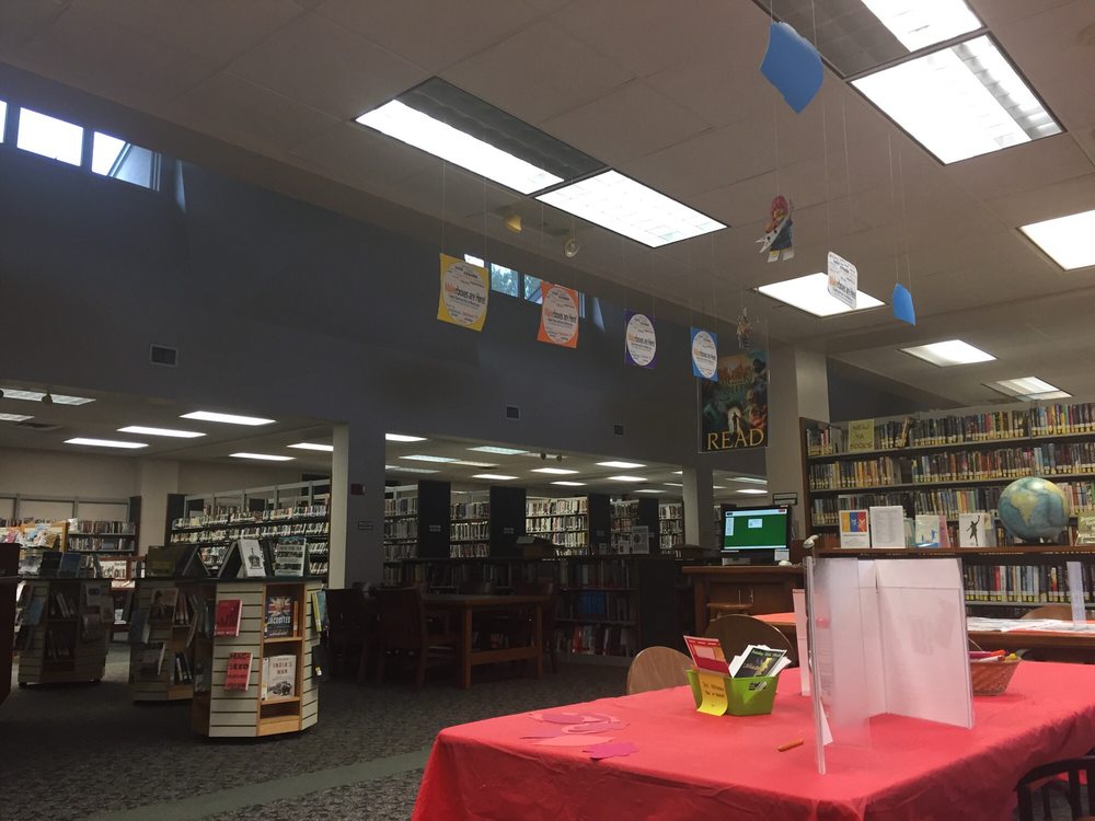 Town of Southern Pines Public Library