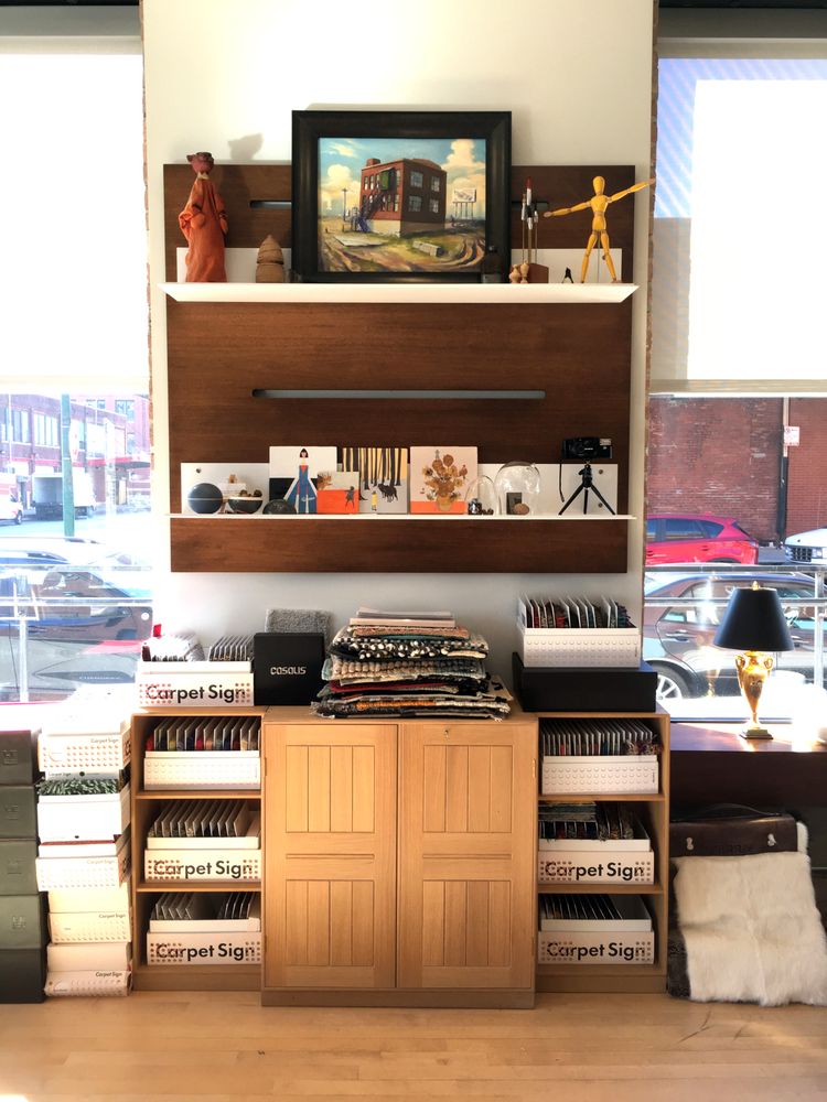 Custom Area Rug Sample Display Yelp
