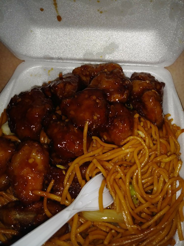 China Wok Inn