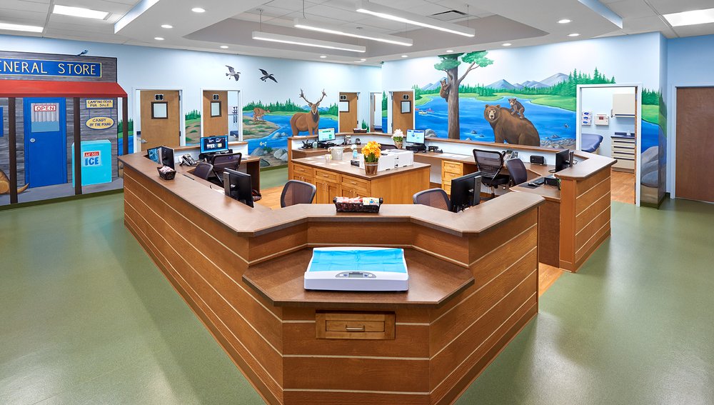 image of business PM Pediatrics Urgent Care - Massapequa Park