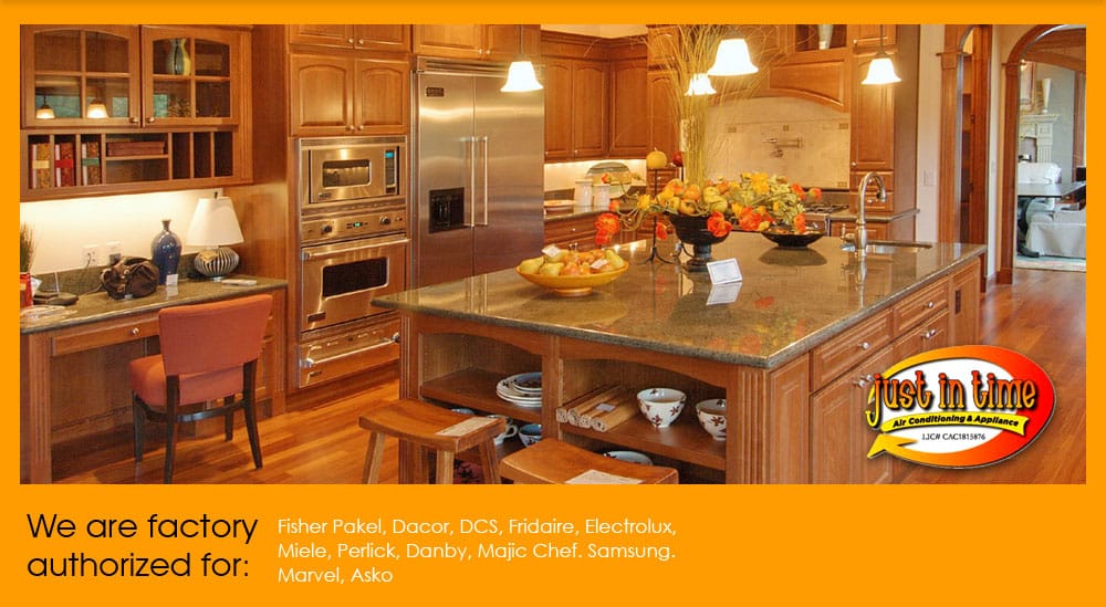 image of business Just In Time AC & Appliance