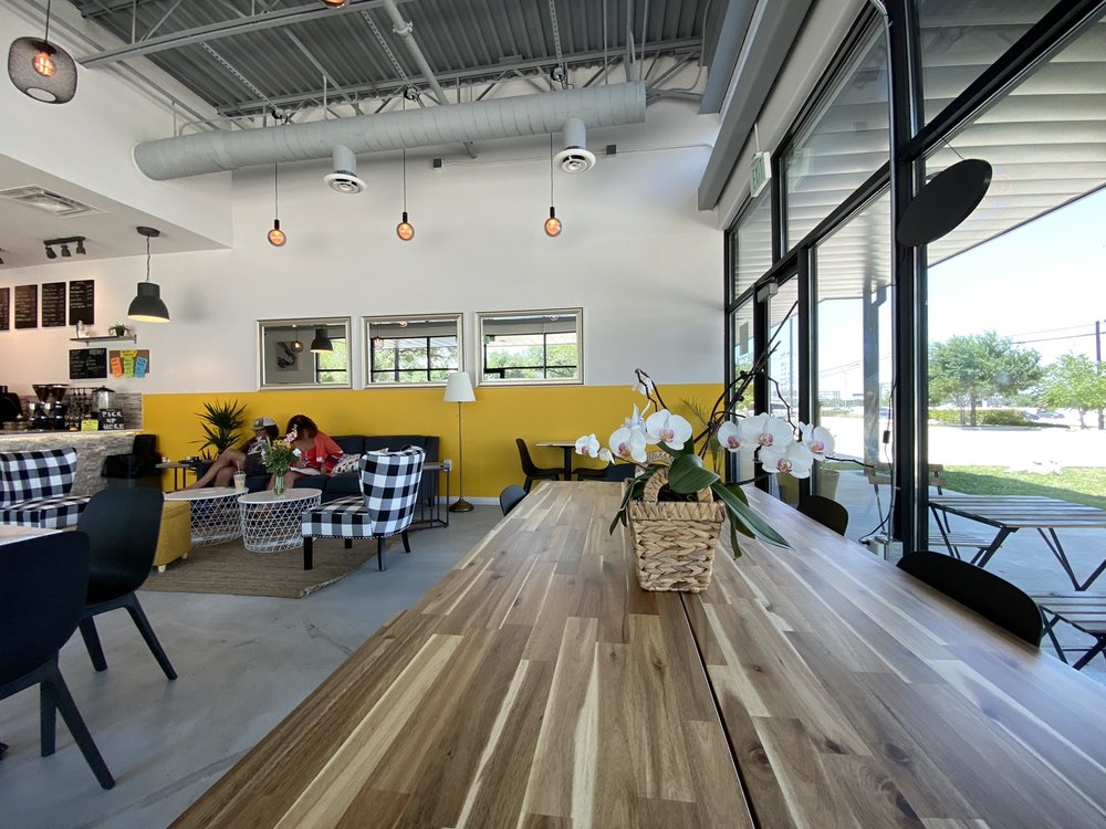Cure Bakery & Coffee