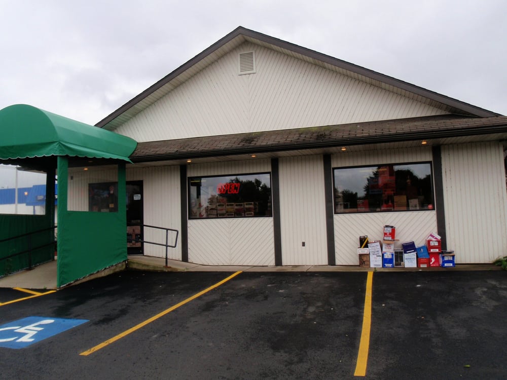 Evans Wines and Liquors Beer, Wine & Spirits 1013 Fairmount Ave