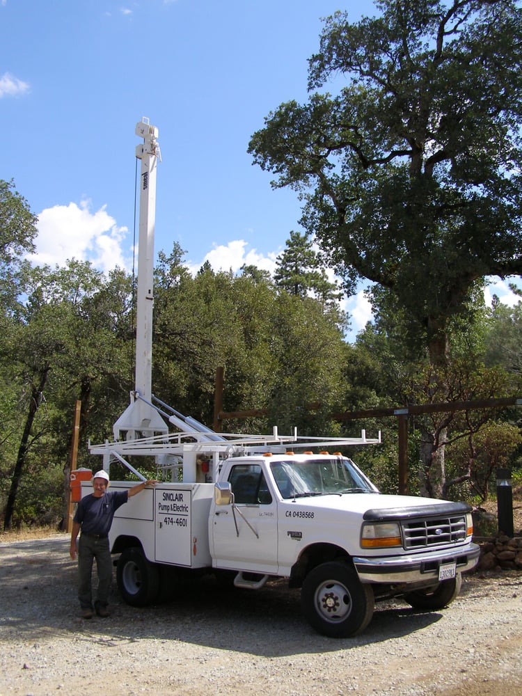 image of business Sinclair Pump and Electric
