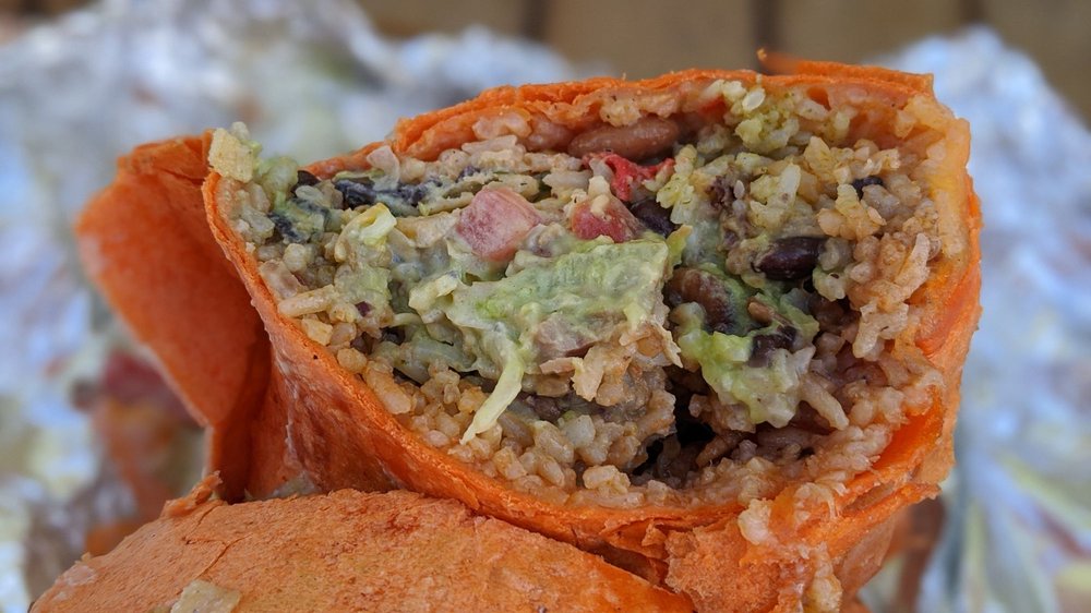 Freebirds World Burrito