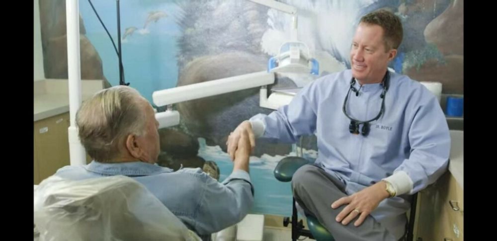 image of business Tab A Boyle, DDS