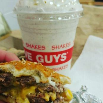 P O Of Five Guys Brick Nj United States P O Of Five Guys Brick Nj United States
