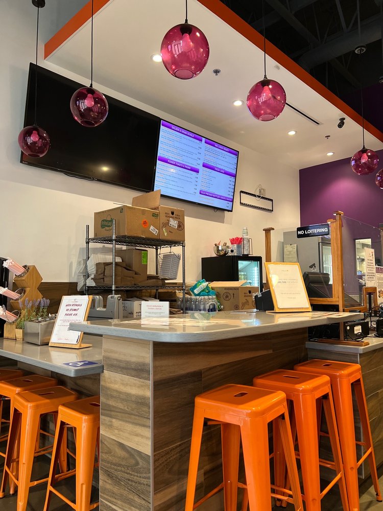 Vitality Bowls