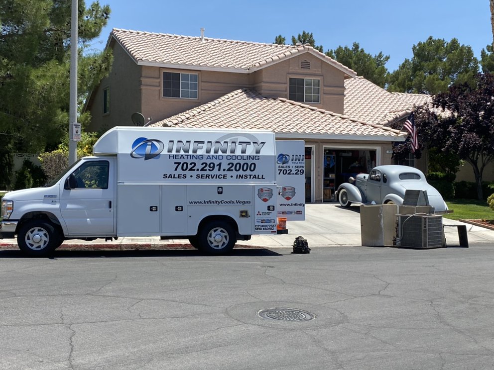 image of business Infinity Heating and Cooling