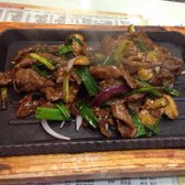 Photo of 金沙餐廳 - Hong Kong. Sizzling beef