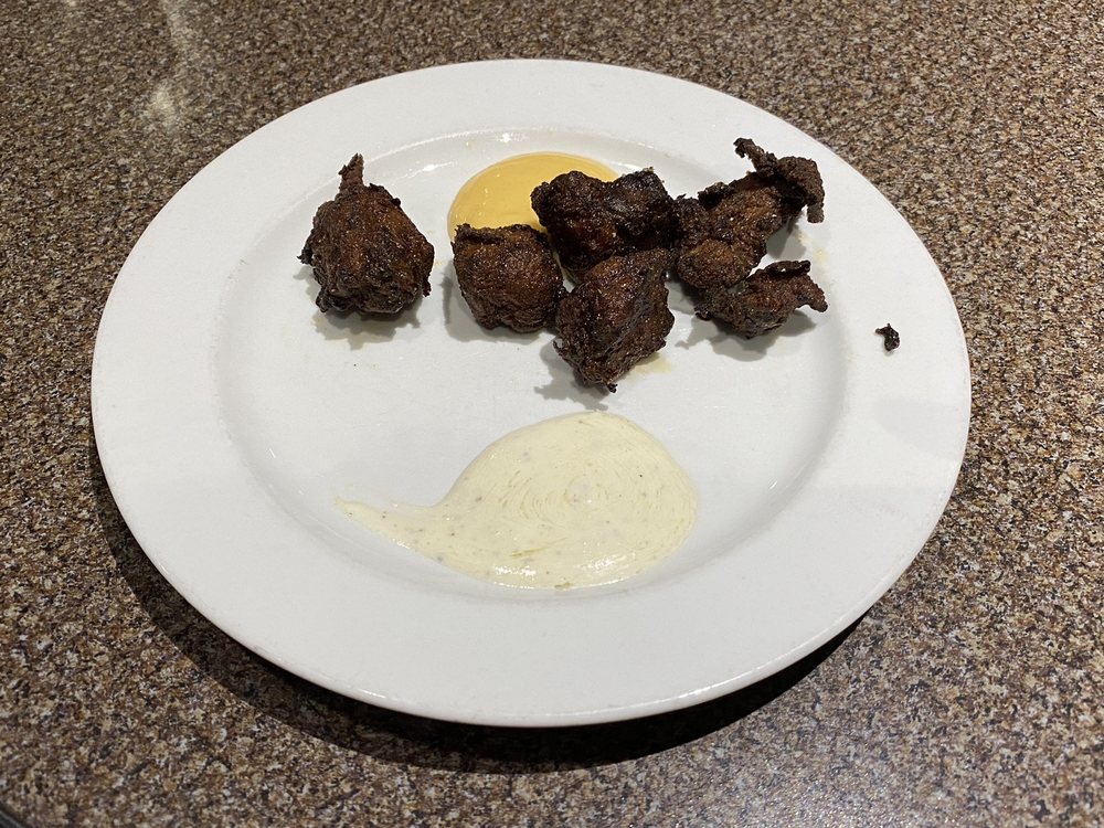 Charcoal & Woodz Restaurant & Bar