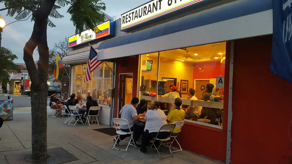 Sabores Colombianos Colombian Normal Heights San Diego, CA Yelp