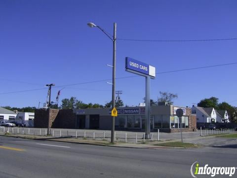 Photo of Bedford Nissan Collision Center: Bedford, OH