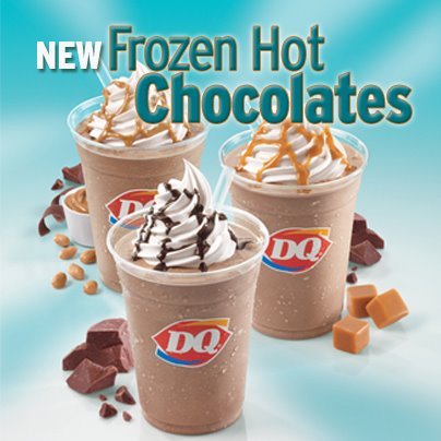 Dairy Queen Limited Brazier