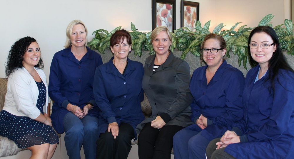 image of business Barrett Family Dental