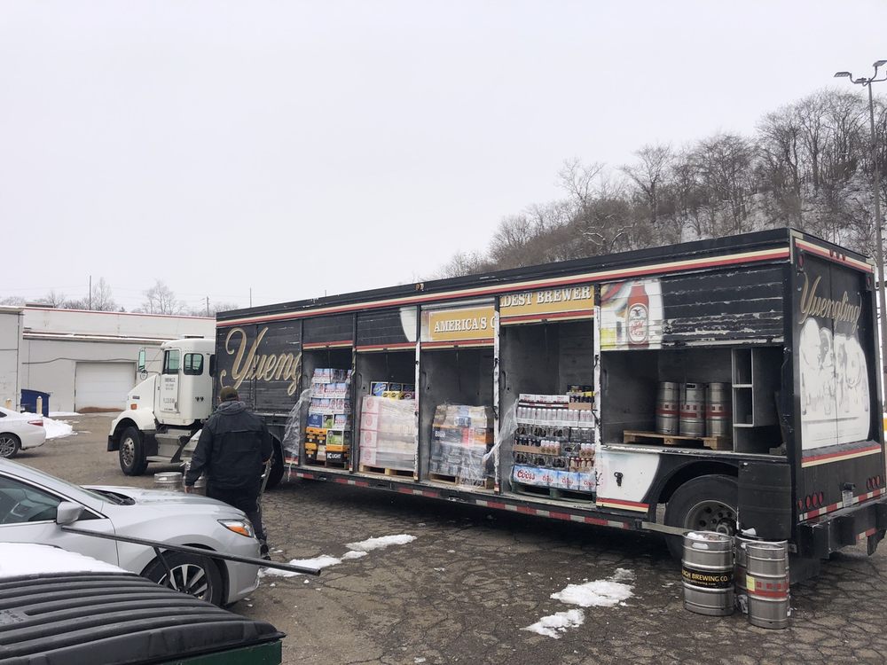Z&l Beverage Dba Pdh Hoov