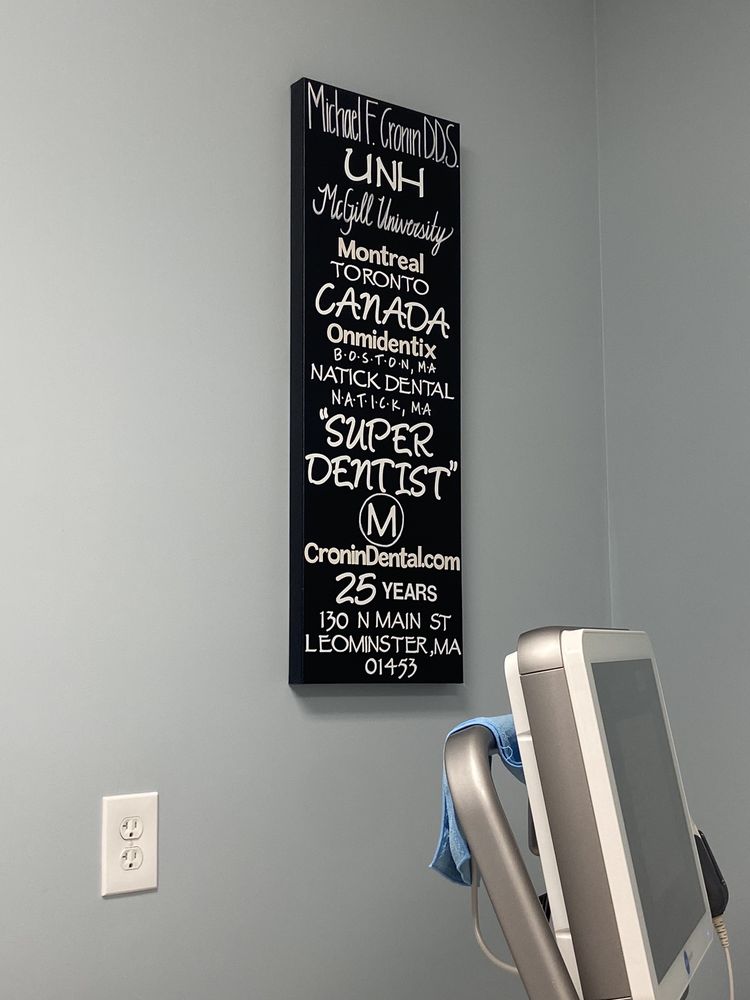 image of business Michael F. Cronin, DDS