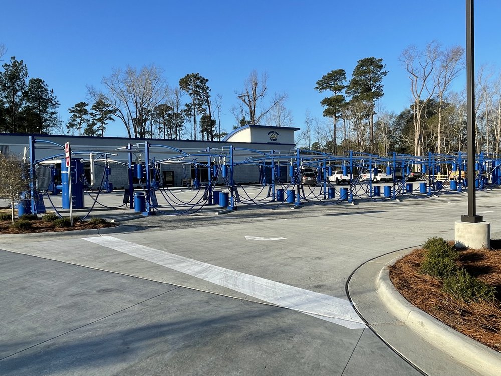 Squeaky Shine Car Wash