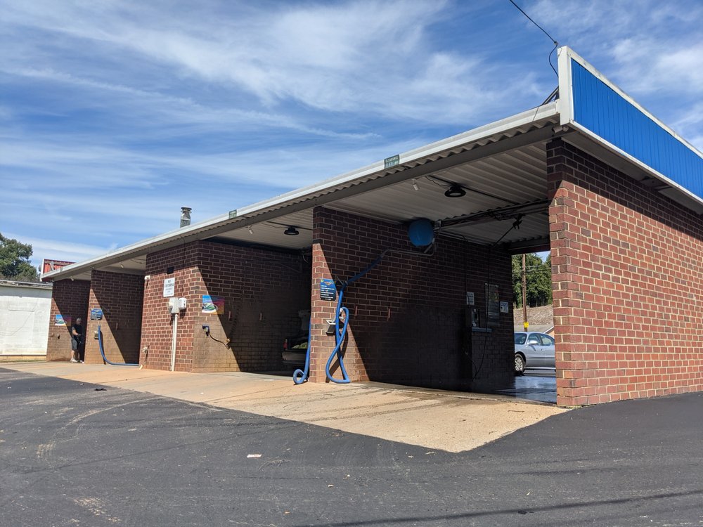 Wishy Washy Car Wash