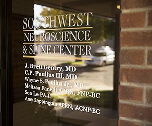 J Brett Gentry, MD
