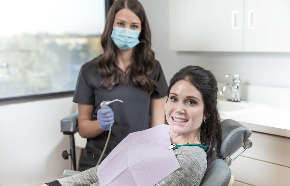image of business Gloss Dentistry at Greenway