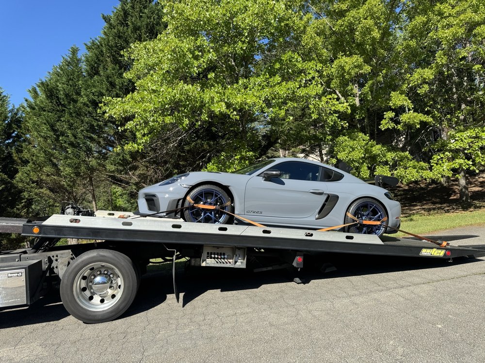 Exit 21 Towing