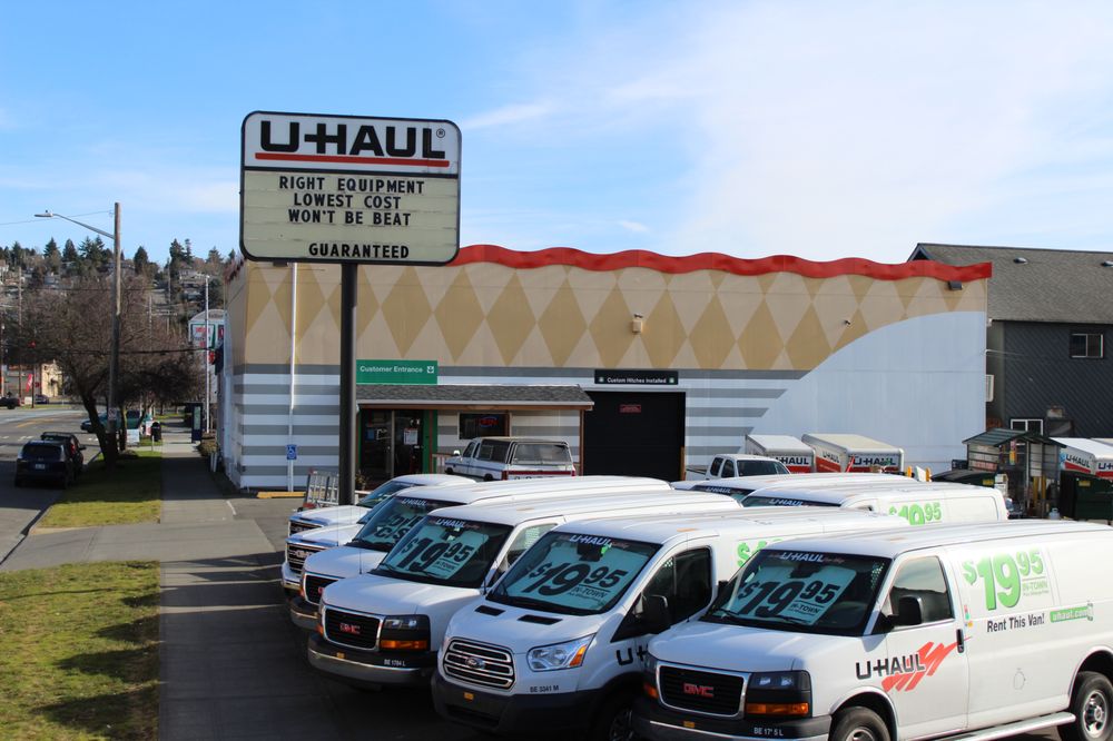 U-Haul of Ballard
