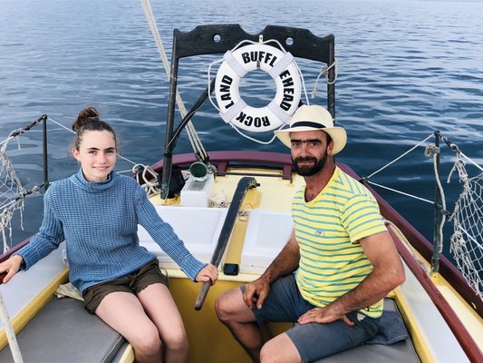 Bufflehead Sailing Charters