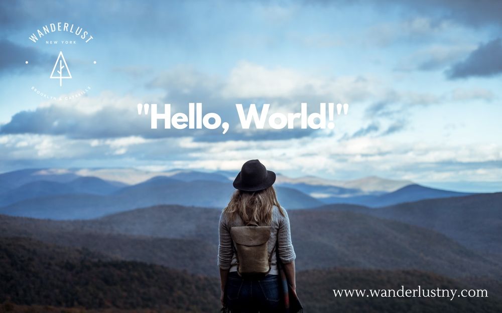 Wanderlust New York