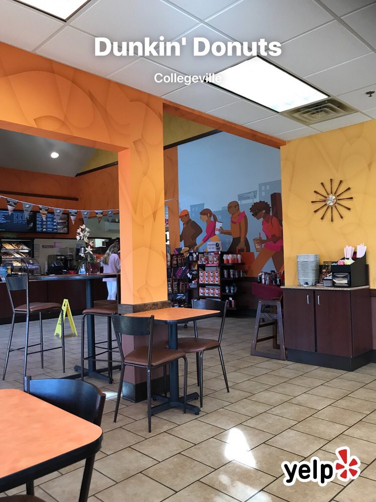 Dunkin'