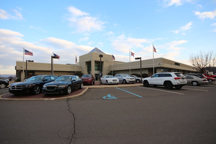 Mercedes-Benz of Wilkes-Barre