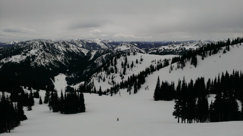 Crystal Mountain Resort - Temp. CLOSED - 212 Photos & 104 Reviews - Ski