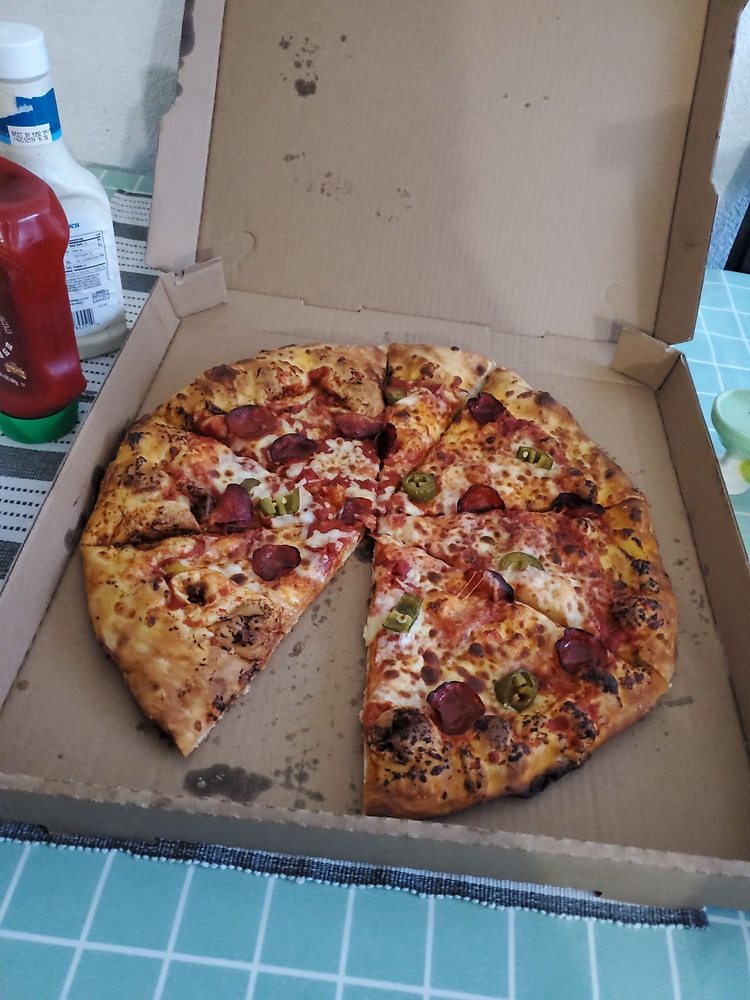 Kings Pizza & Wings