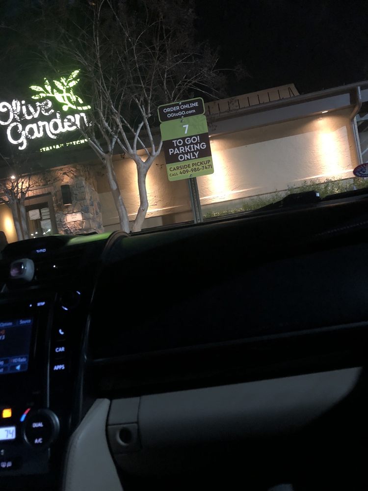 Olive Garden Italian Restaurant