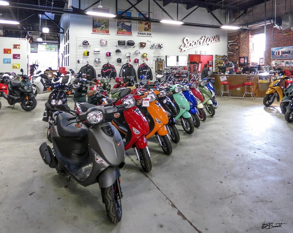Sportique Scooters 11 Photos & 15 Reviews Motorcycle Dealers 160