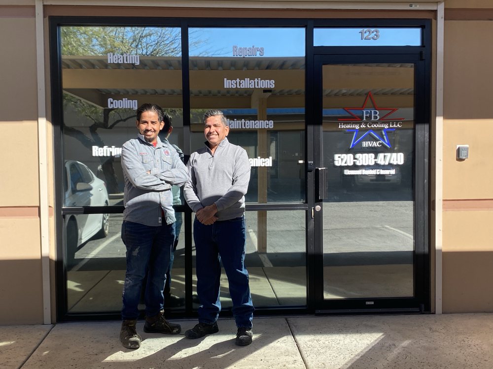 image of business FB Heating & Cooling