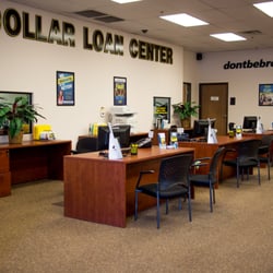 Dollar Loan Center Las Vegas Blvd