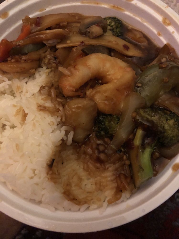 Asian Wok Asian Wok