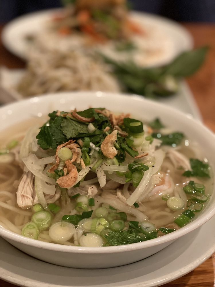Saigon Spring Restaurant