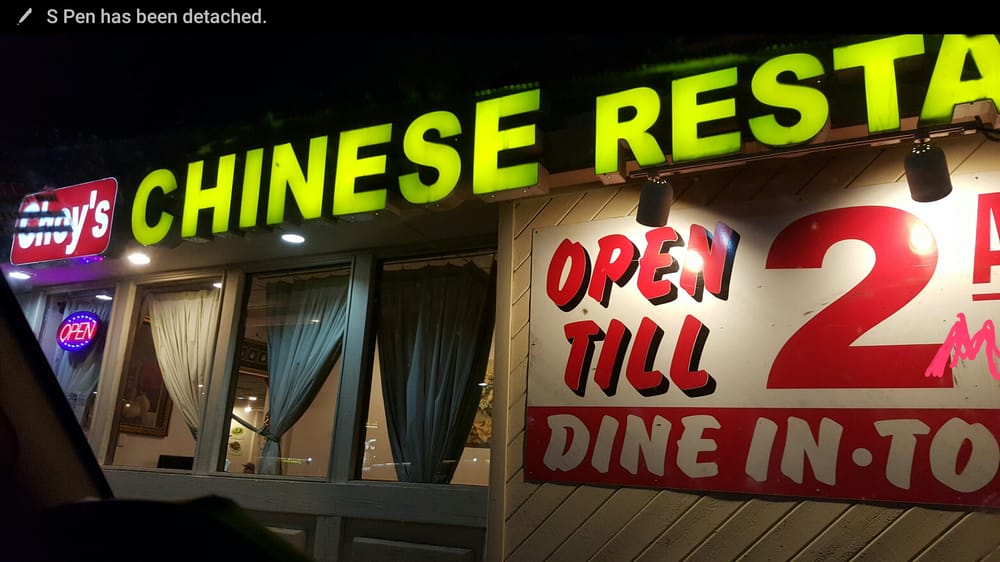 Open Till 2am Great Yelp Photo Of Choy S Asian Cafe Anaheim Ca United States Open Till 2am