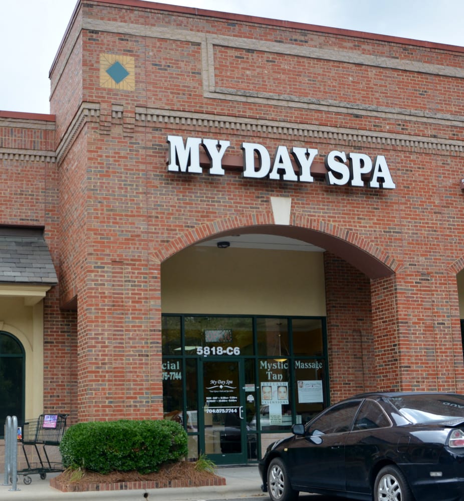 My Day Spa 15 Reviews Massage 5818 Prosperity Church Rd, Highland